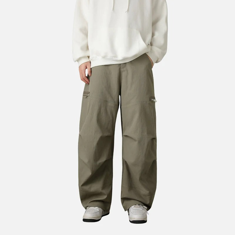 Paradox Pleat Cargos