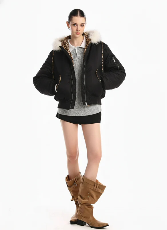 Savage Crown Bomber