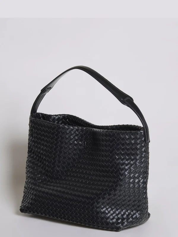 Celine Weave Carryall