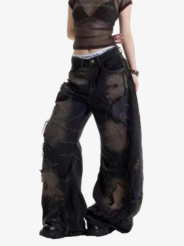 Redline Barrel Denim