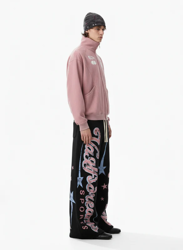 Rebel Arc Sweatpants