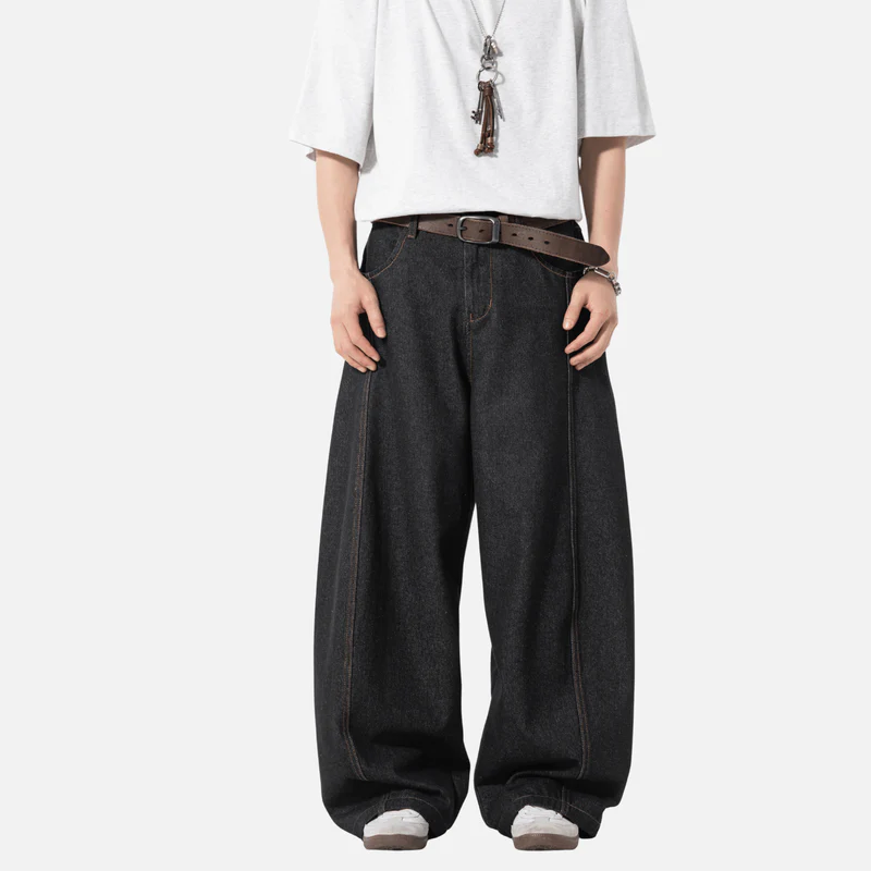 Oblique Fade Denim