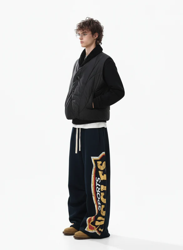 Blackout Voltage Sweatpants