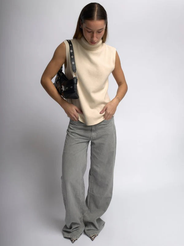 Mini Luxe Arc Bag