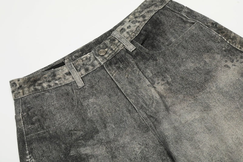 Curvewash Oversize Denim