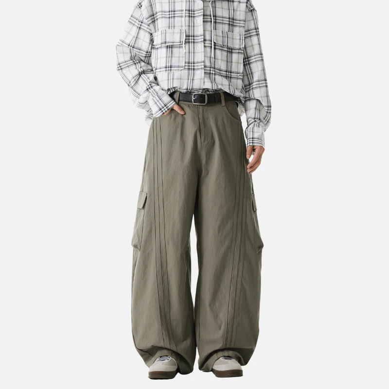 Relic Cargo Drifters