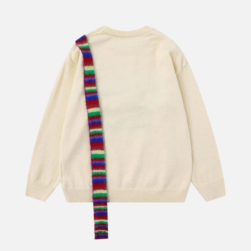 Loyal Divide Knit