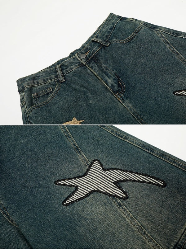 Zypher Baggy Denim