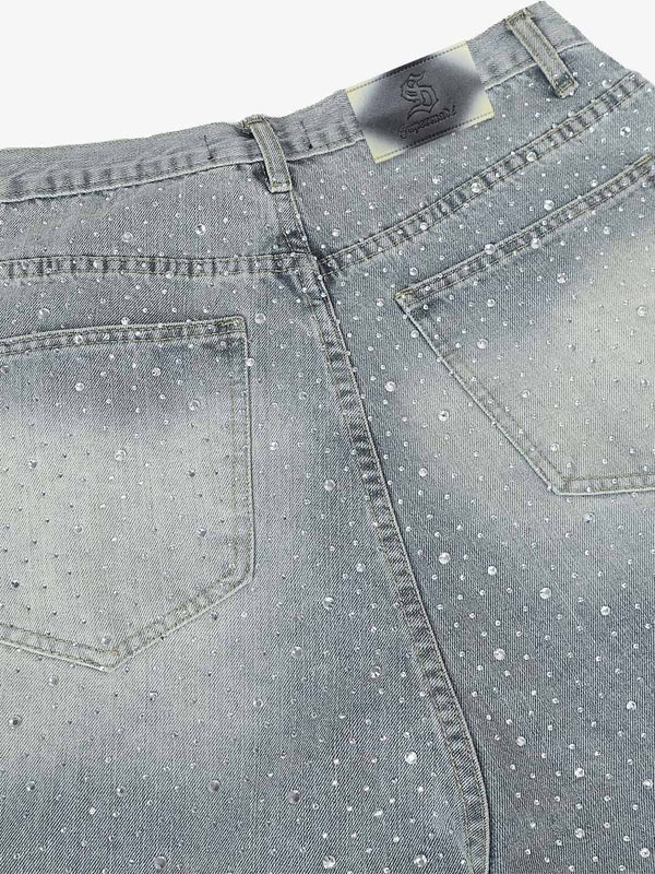 Crystal Drift Denim