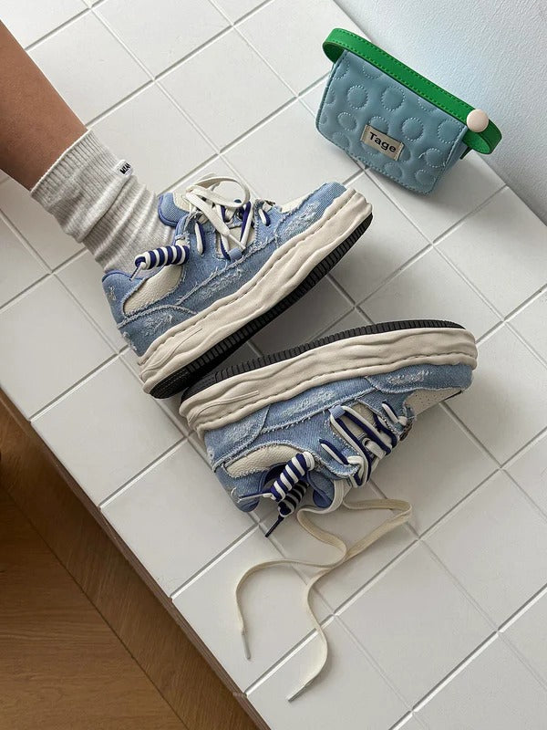 Fadeform Platform Lows