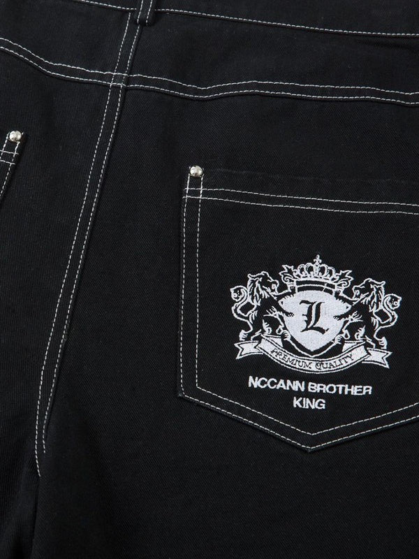 Drakon Star Denim