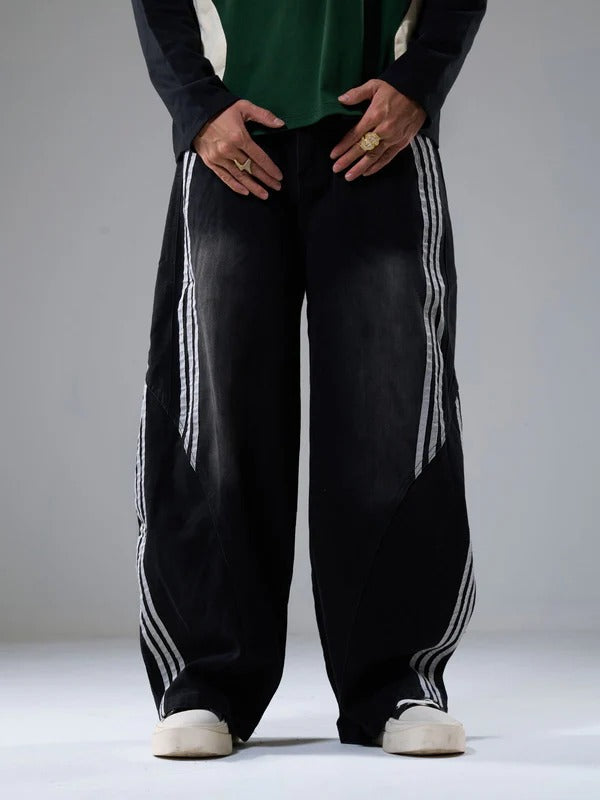 Axis Barrel Denim