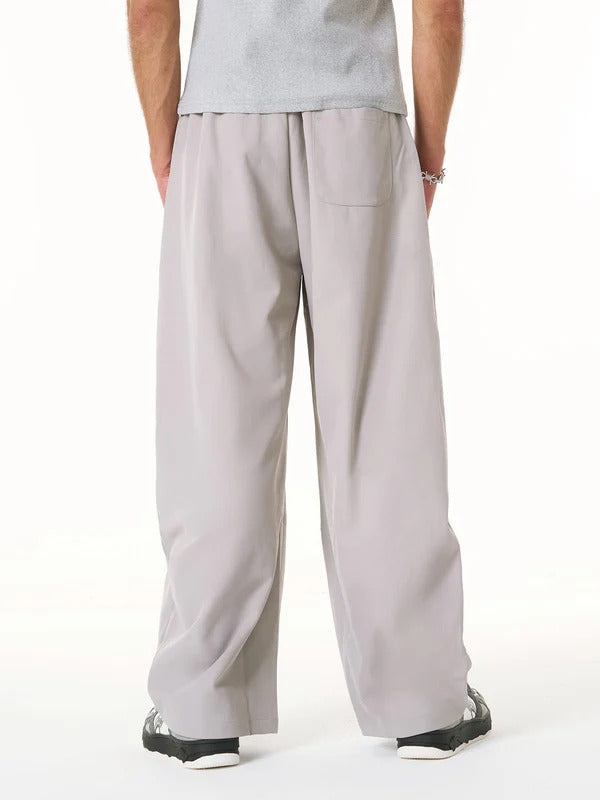 Veltran Pleated Trousers