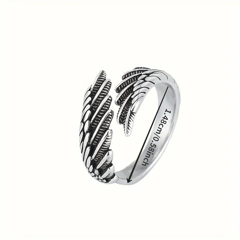 Heritage Wing Ring