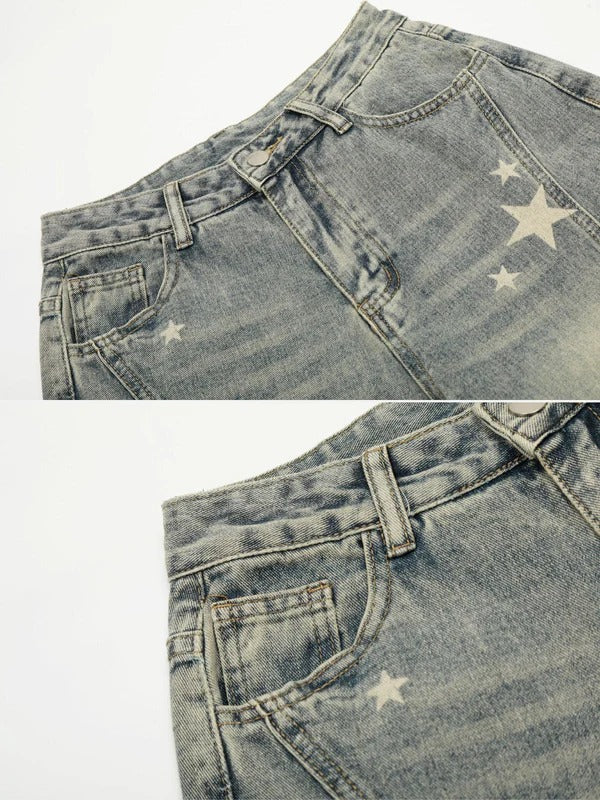 Rovik Baggy Denim