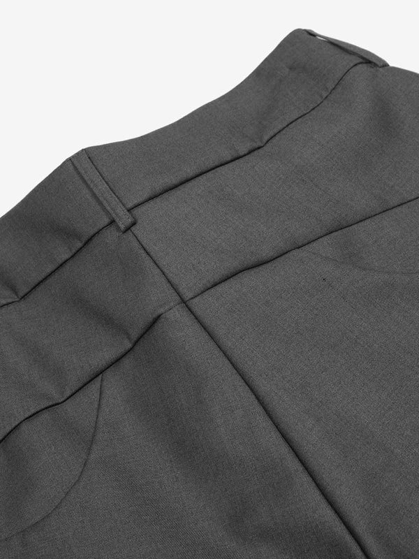 Baronne Pleated Trousers