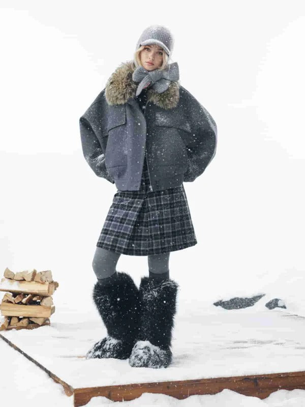 Adapt Fur Bomber