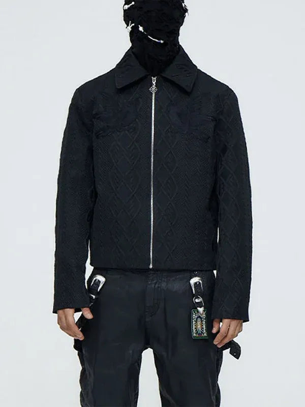Neon Archive Jacket