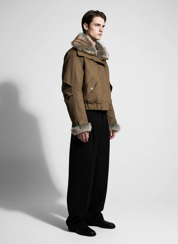 Ironquilt Work Jacket