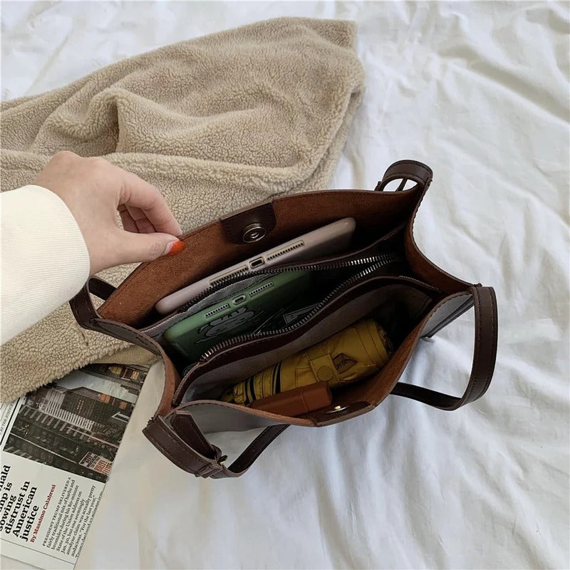 Cuadrado Core Crossbody