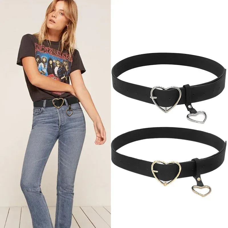 Virelle Heart Belt
