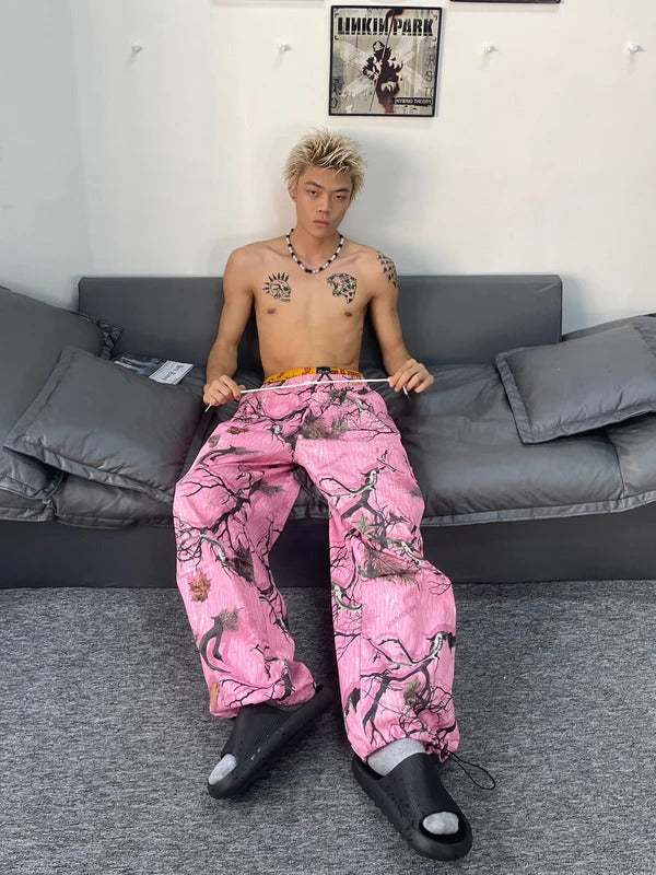 Blush Eden Trousers
