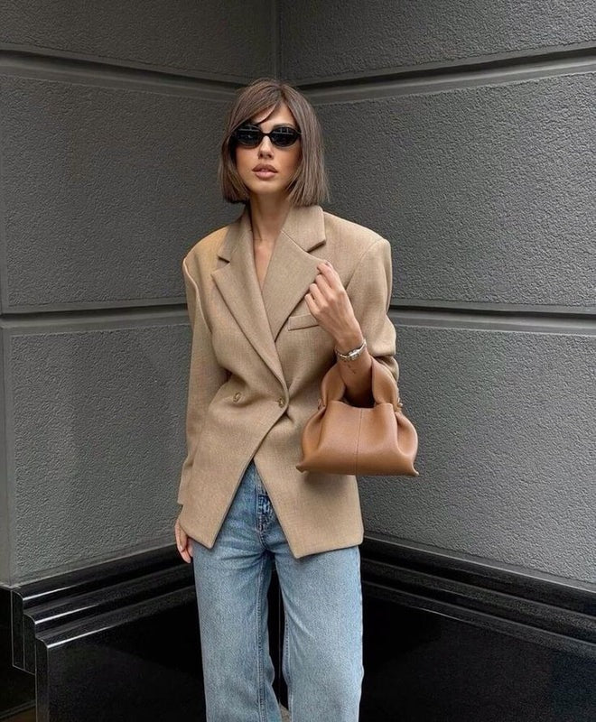 Selene Noir Bag