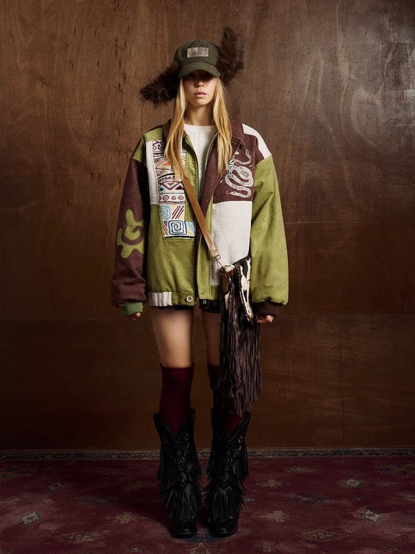 Jacquard Dominion Jacket
