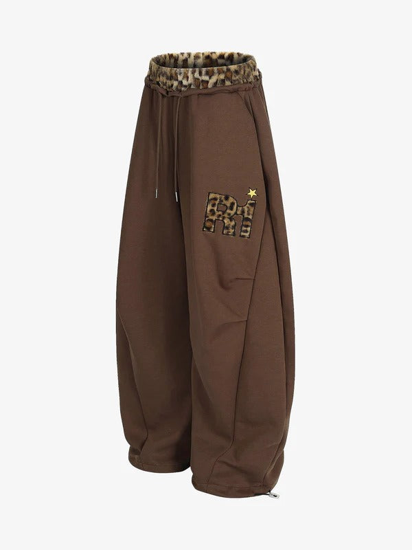 Dual Instinct Barrel Pants