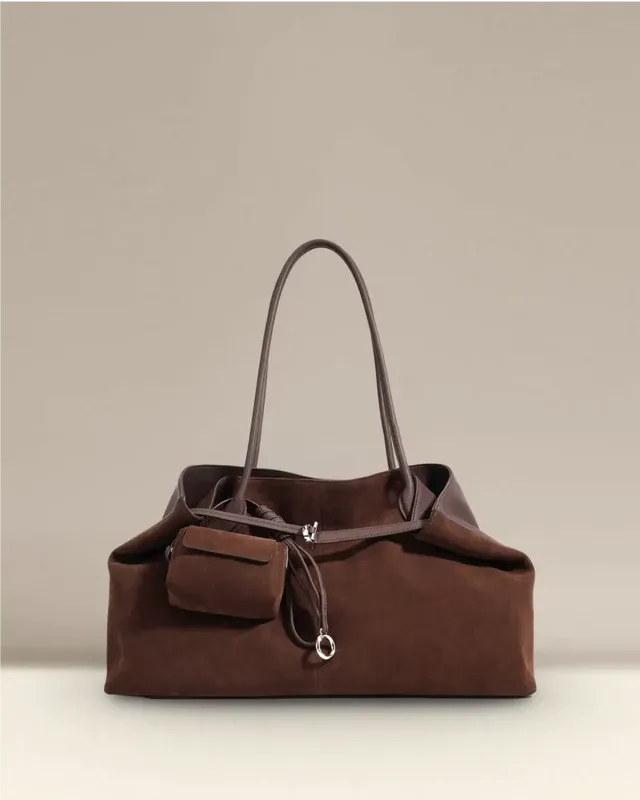 Velvet Pace Tote