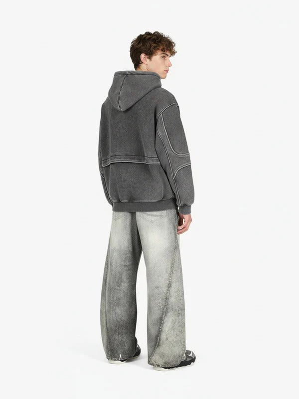 Fragment Fade Hoodie