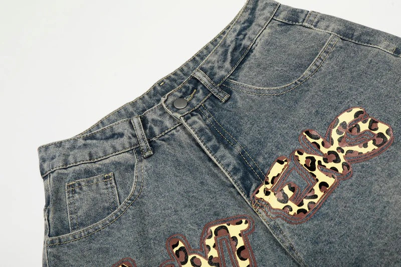 Savage Curve Denim