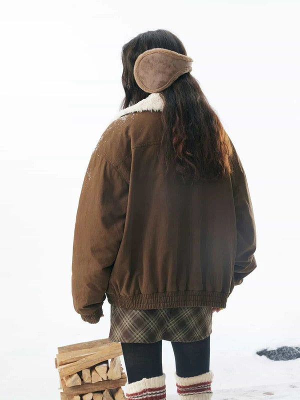 Chestnut Outlaw Bomber