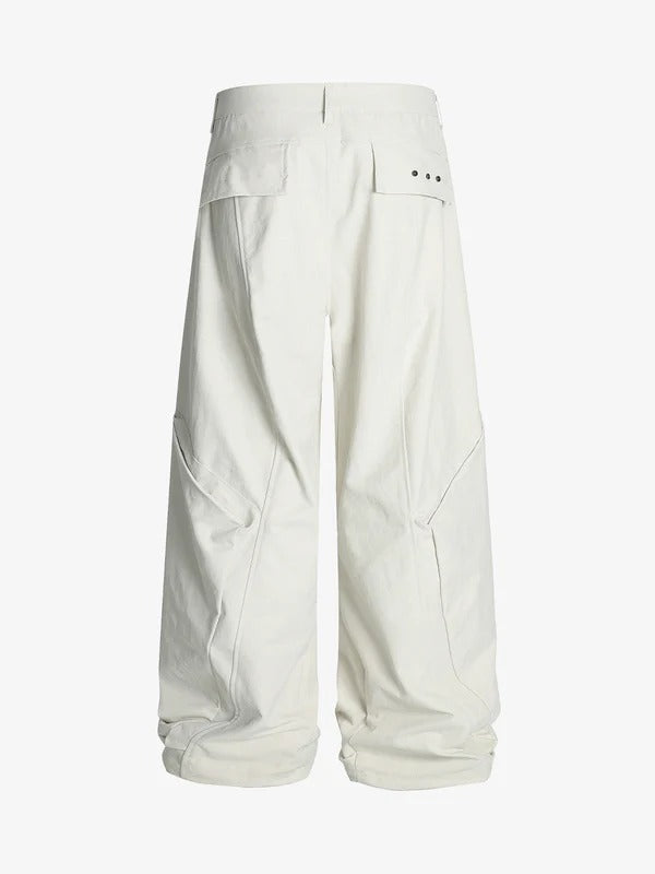 Houndrix Strap Trousers