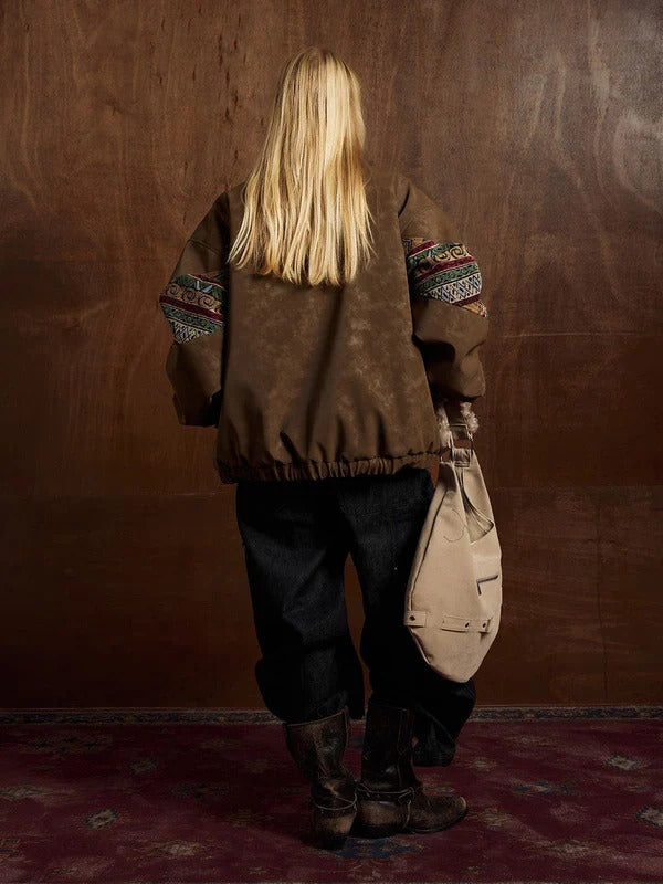 Ironpatch Sherpa Jacket