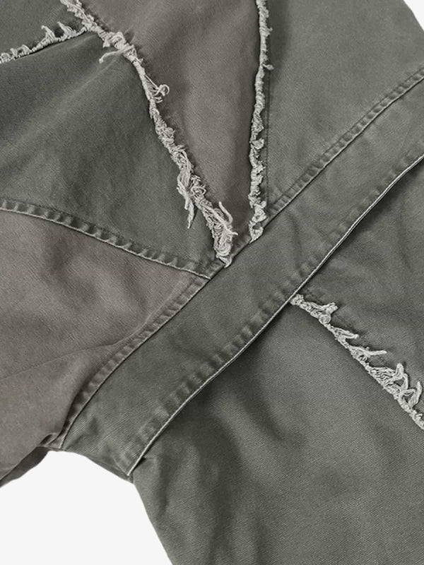 Ironpatch Hood Jacket
