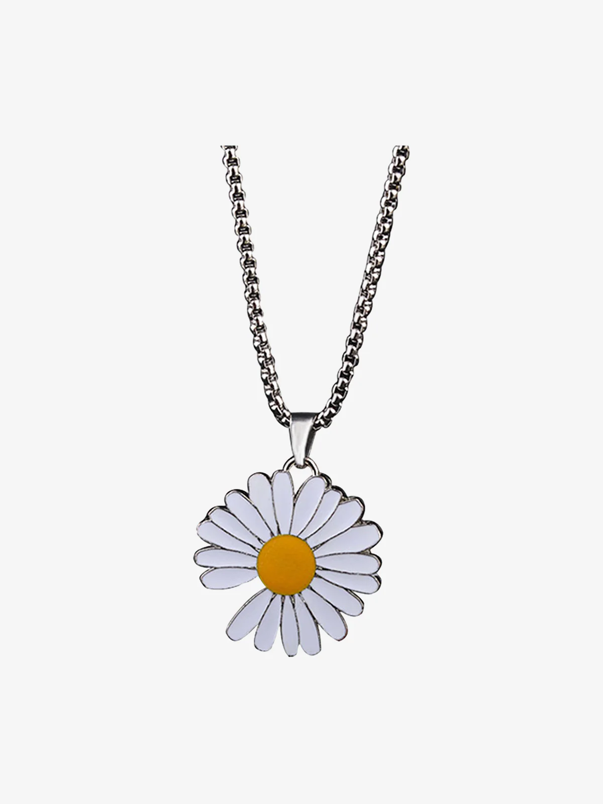 Florix Steel Pendant