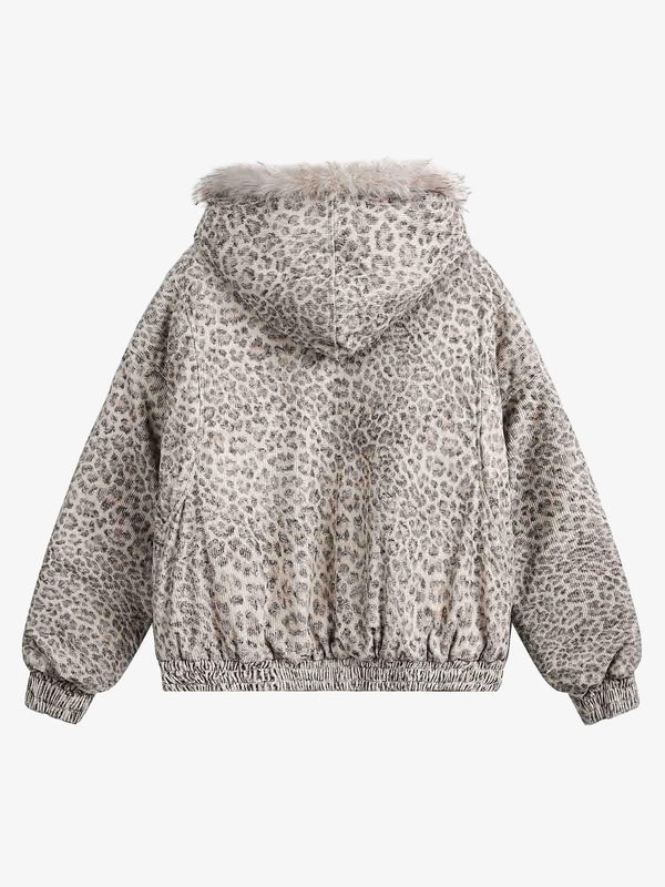 Frostline Hood Jacket