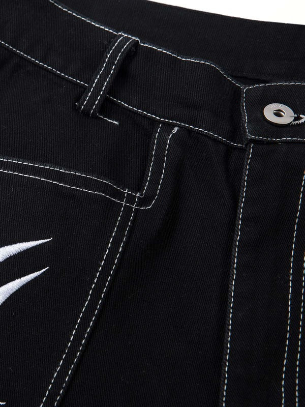 Tribex Embro Denim
