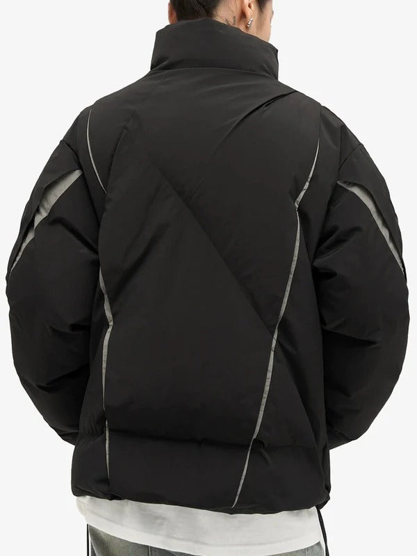 Gravon Stripe Jacket