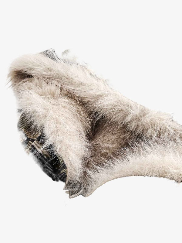 Camovault Fur Jacket