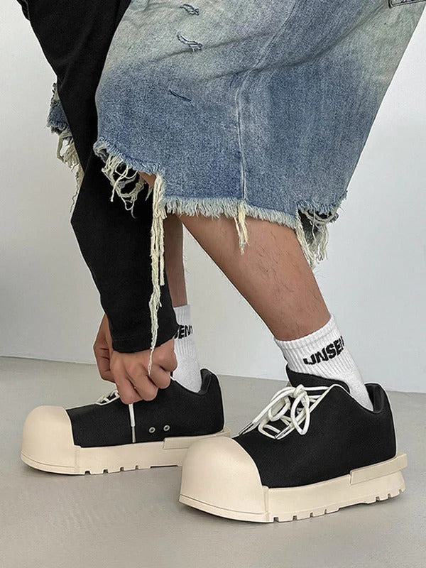 Suvora Platform Sneaker