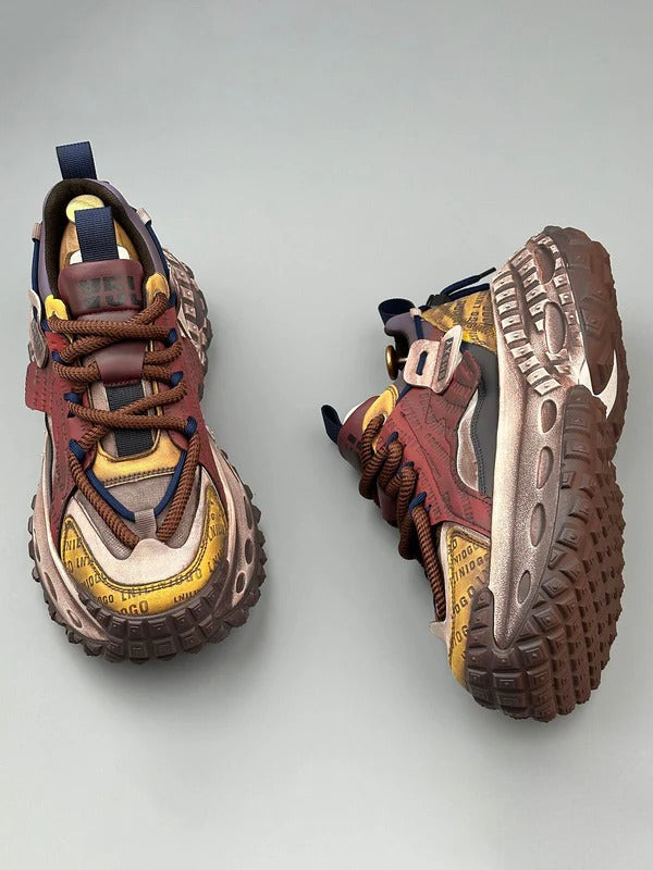 Lumatrix Platform Sneaker