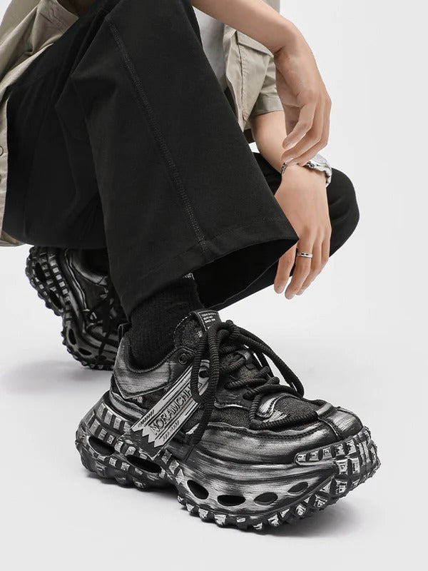 Rivox Tire Sneaker
