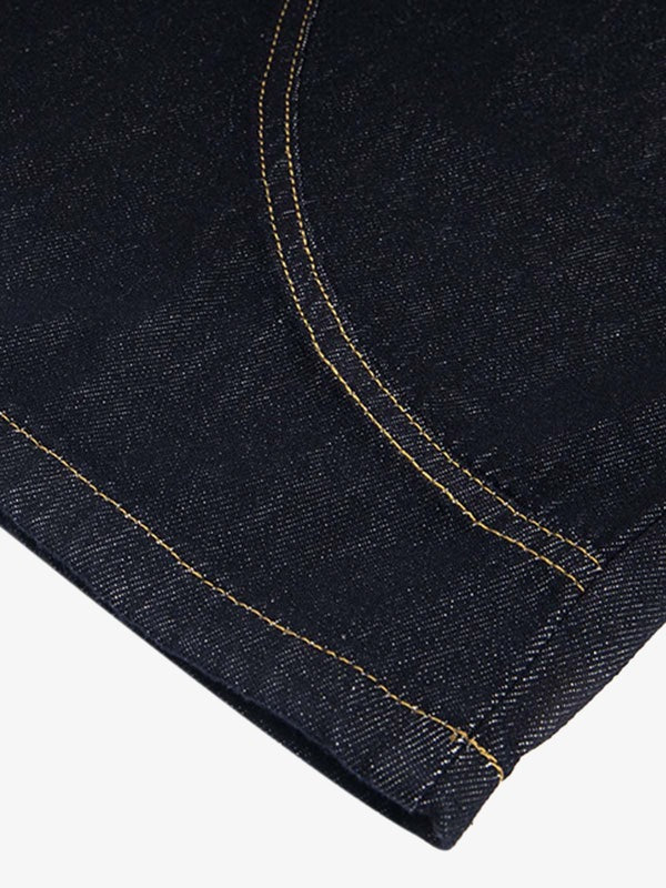 Barlex Script Denim