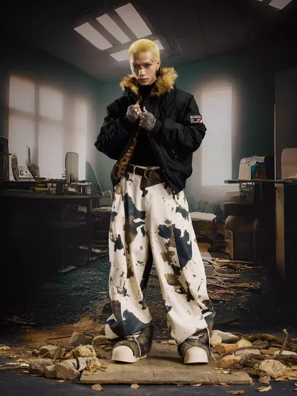 Leopard Dominion Coat