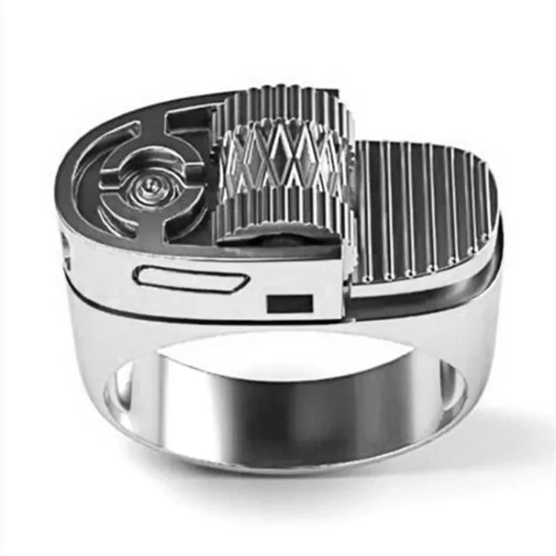Spark Icon Ring