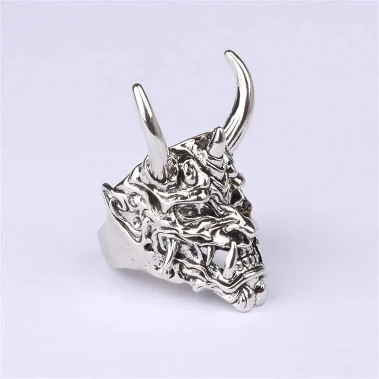 Horned Relic Ring