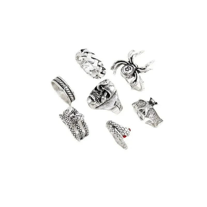 Prime Accord Ring Set