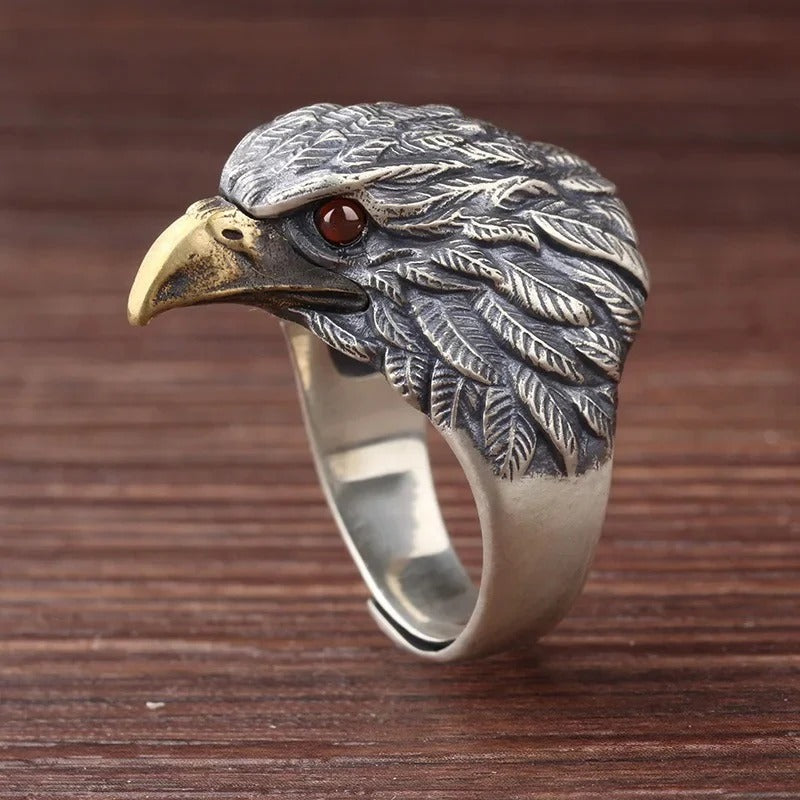 Apex Eagle Ring